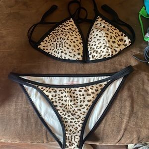 Victoria’s Secret large bikini